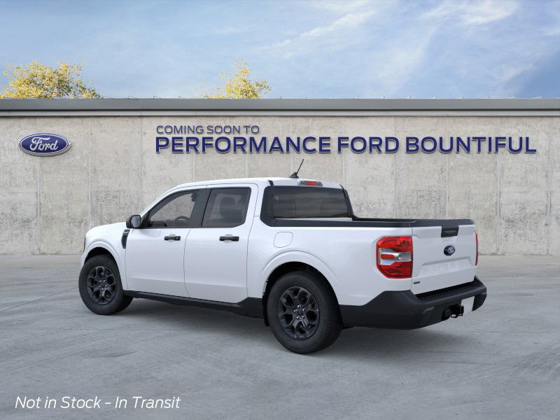 2025 Ford Maverick XLT photo 2