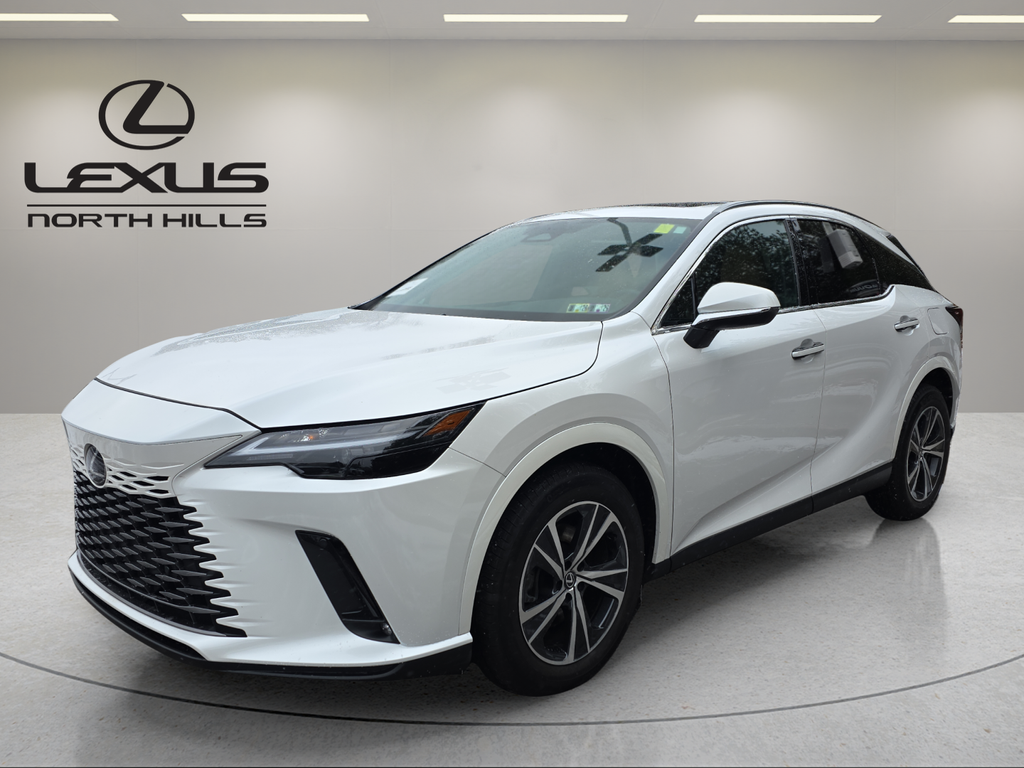 2025 Lexus RX 350's photo