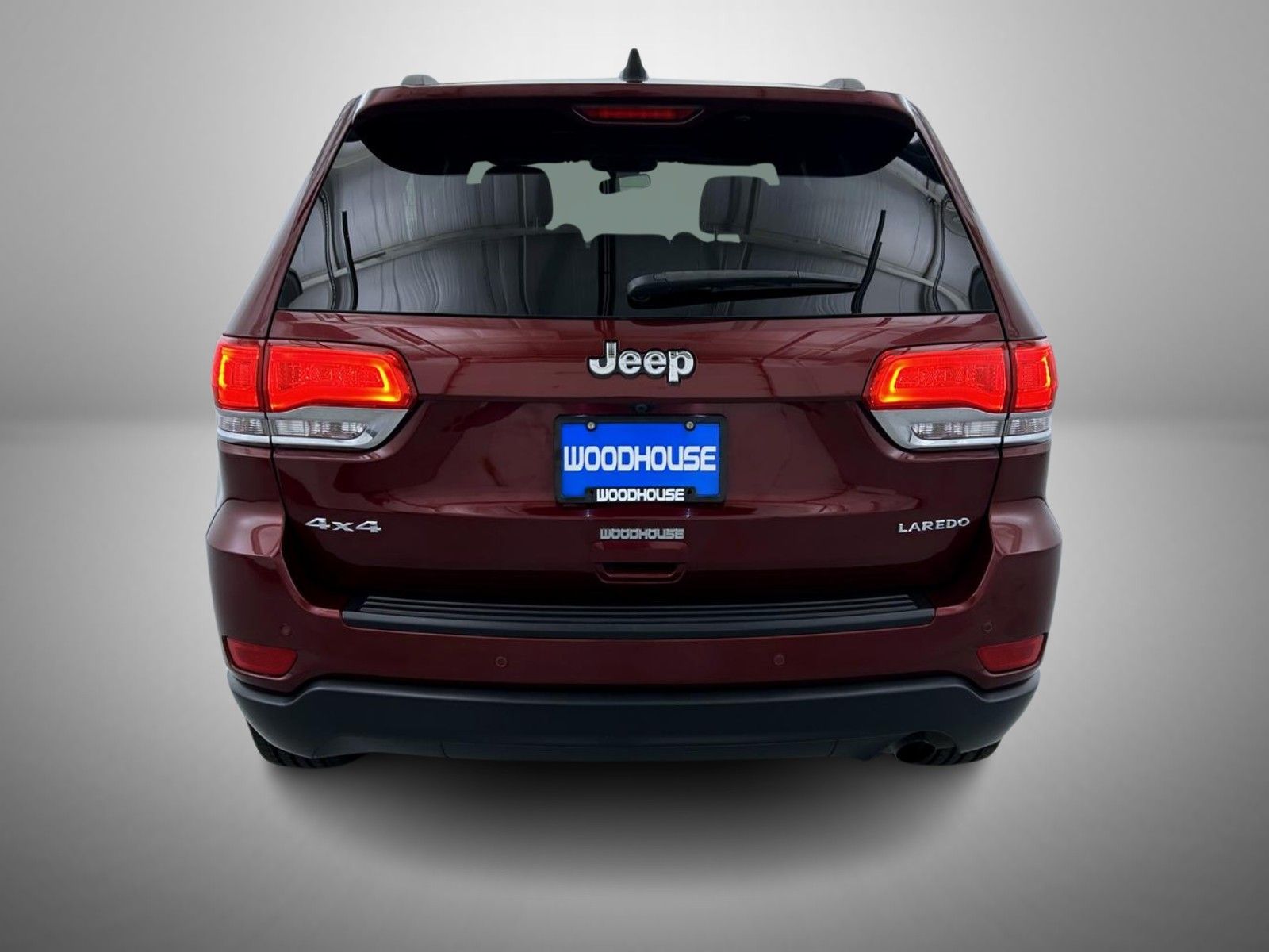 2019 Jeep Grand Cherokee Laredo E photo 6