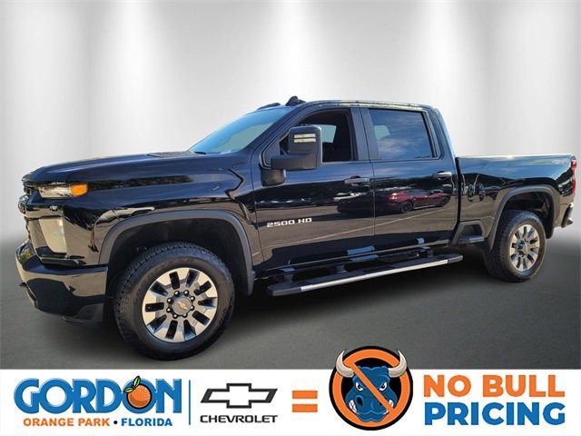 2023 Chevrolet Silverado 2500 HD