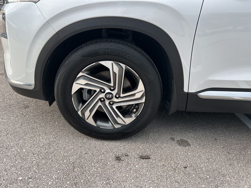 2021 Hyundai Santa Fe SEL photo 45