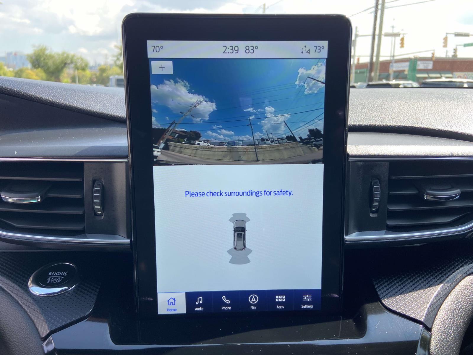 2023 Ford Explorer ST photo 8