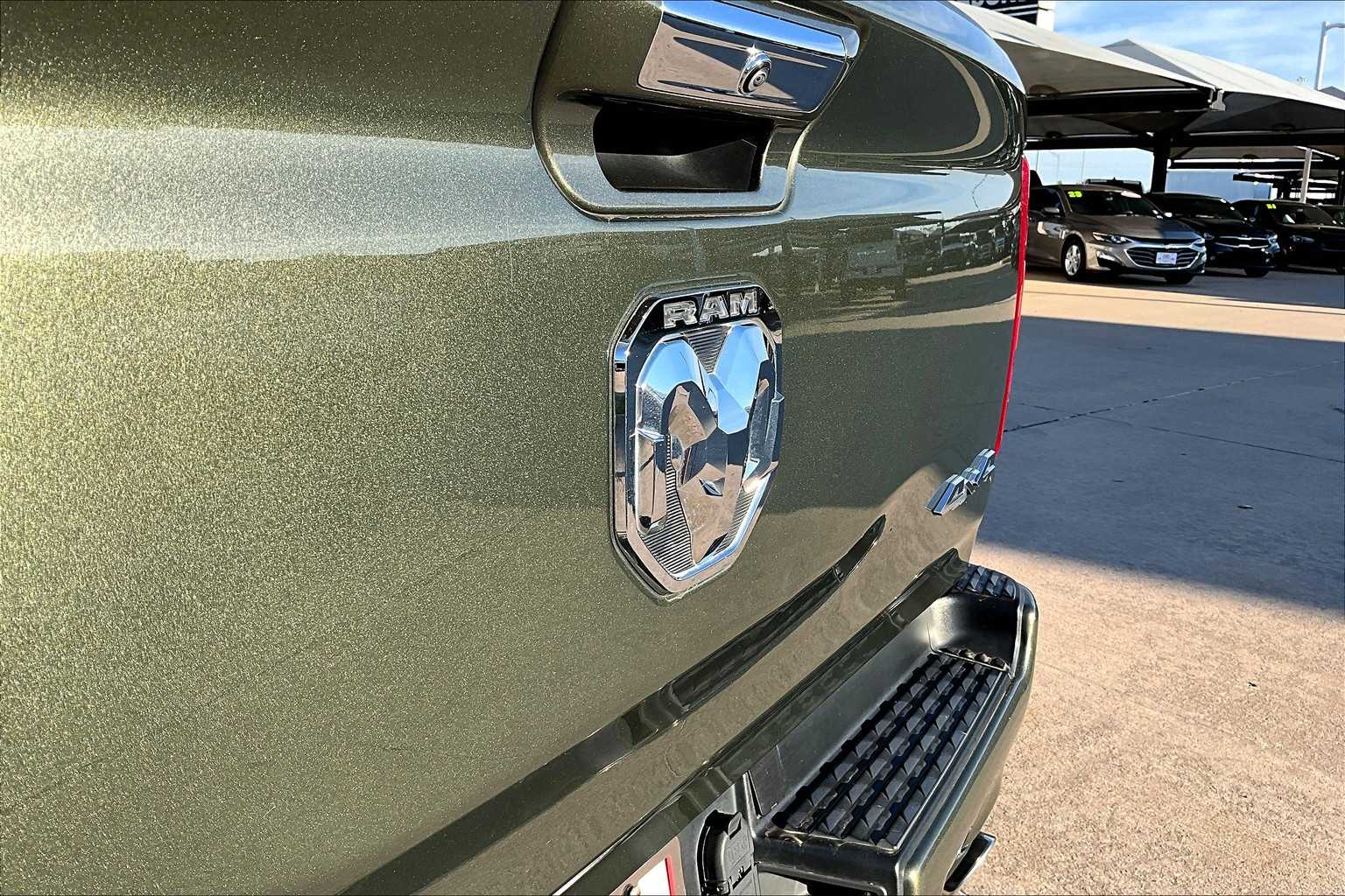 2021 Ram 1500 Laramie photo 29