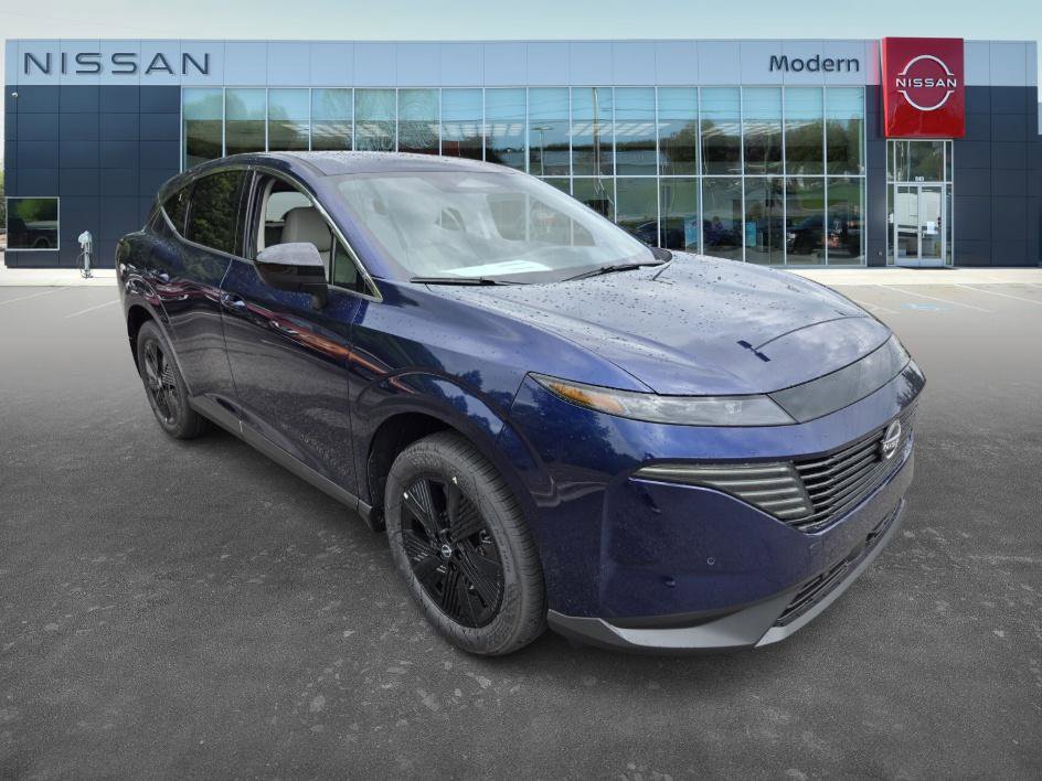 2025 Nissan Murano SV photo 3