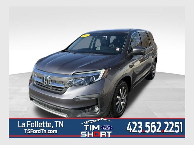 2021 Honda Pilot EX-L