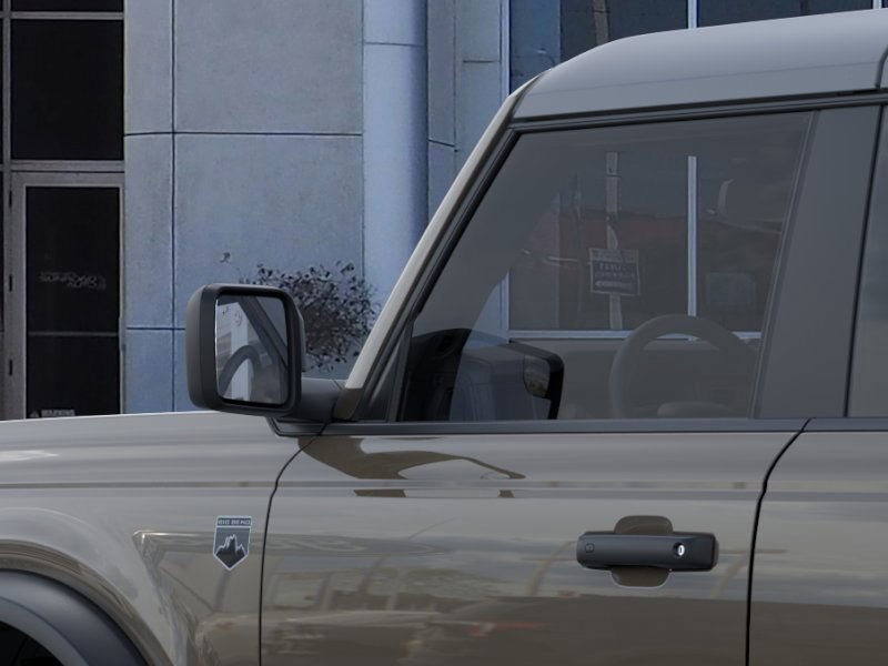 2025 Ford Bronco Big Bend photo 45
