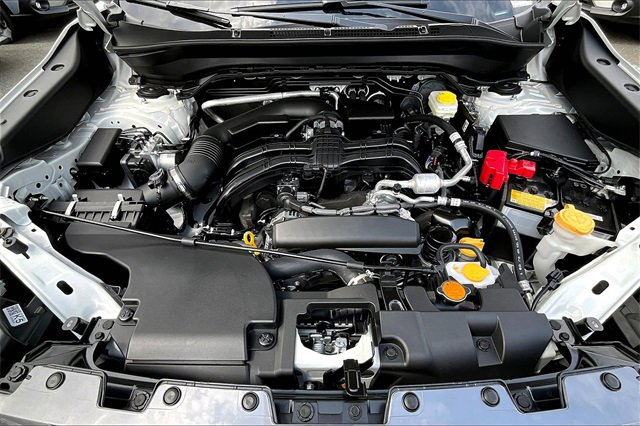 2025 Subaru Forester Premium photo 10