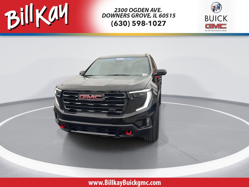 2024 GMC ACADIA - Image 4