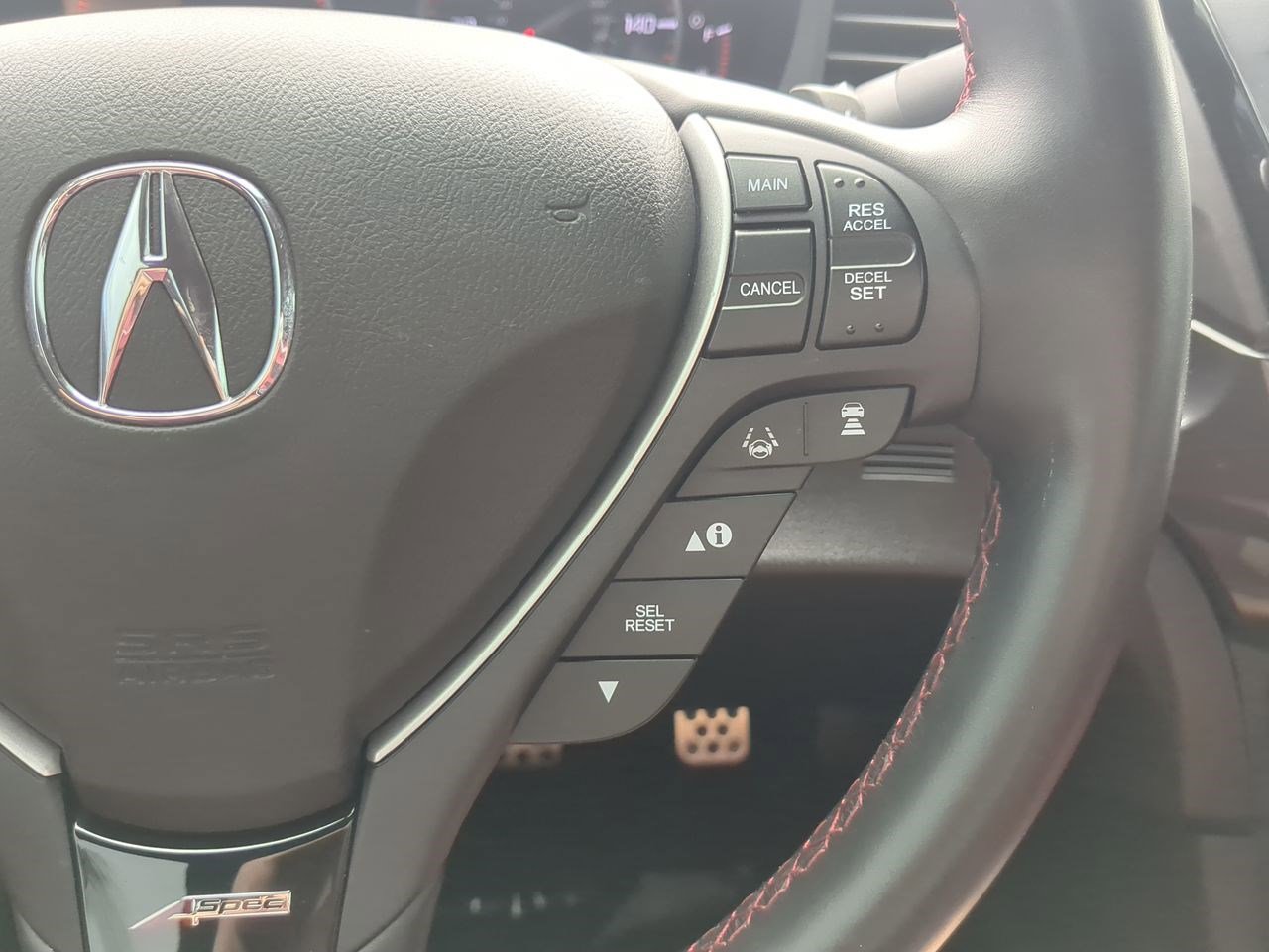 2022 Acura ILX Premium Technology A-Spec photo 26