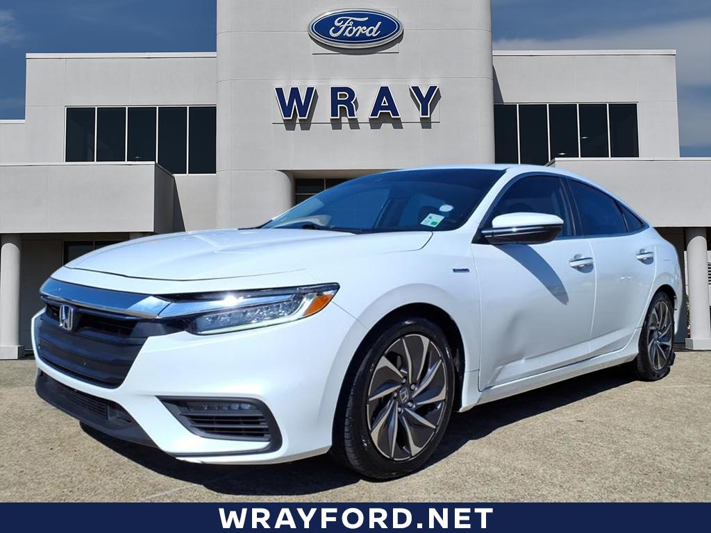 2022 Honda Insight Touring's photo