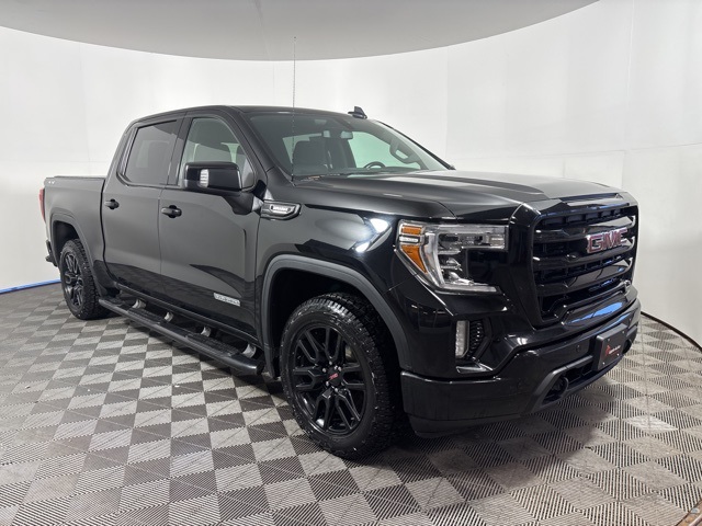 2021 GMC Sierra 1500 Elevation's photo