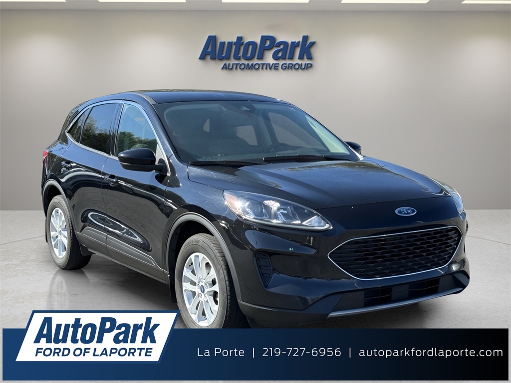 2020 Ford Escape SE's photo