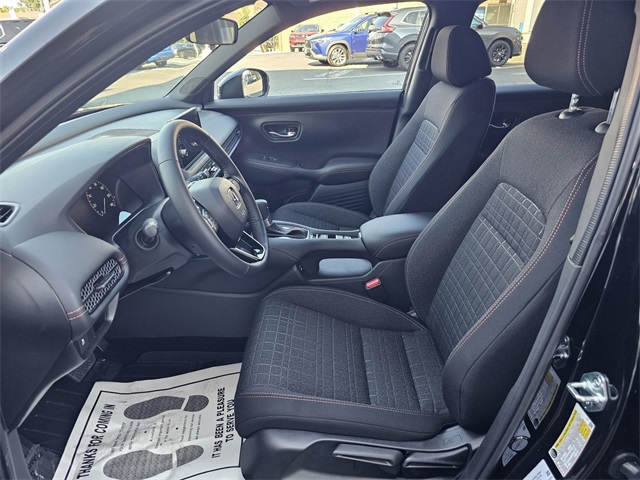 2026 Honda HR-V Sport photo 12