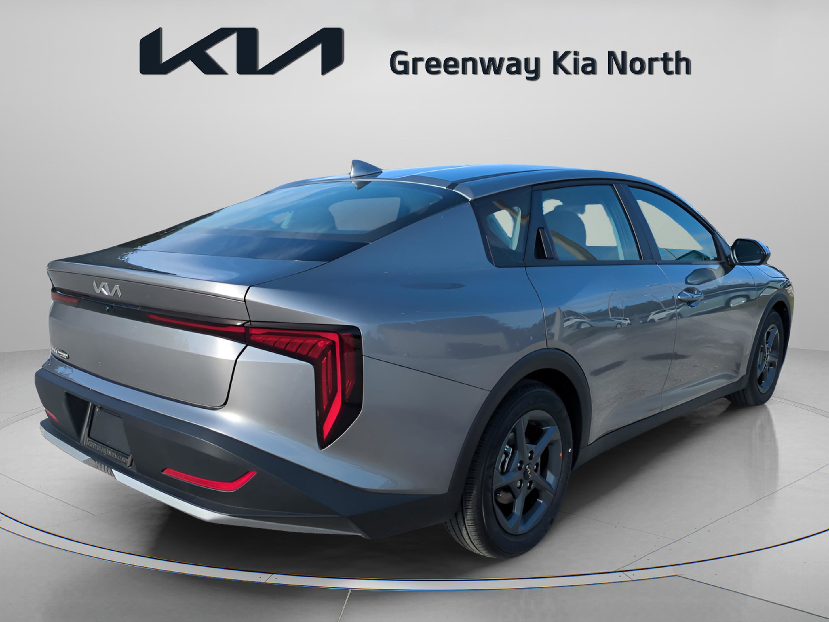 2025 Kia K4 LXS photo 6