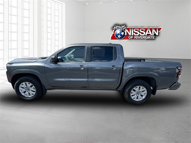 2022 Nissan Frontier SV photo 4