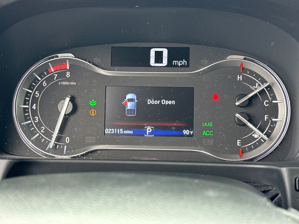 2023 Honda Ridgeline RTL photo 25