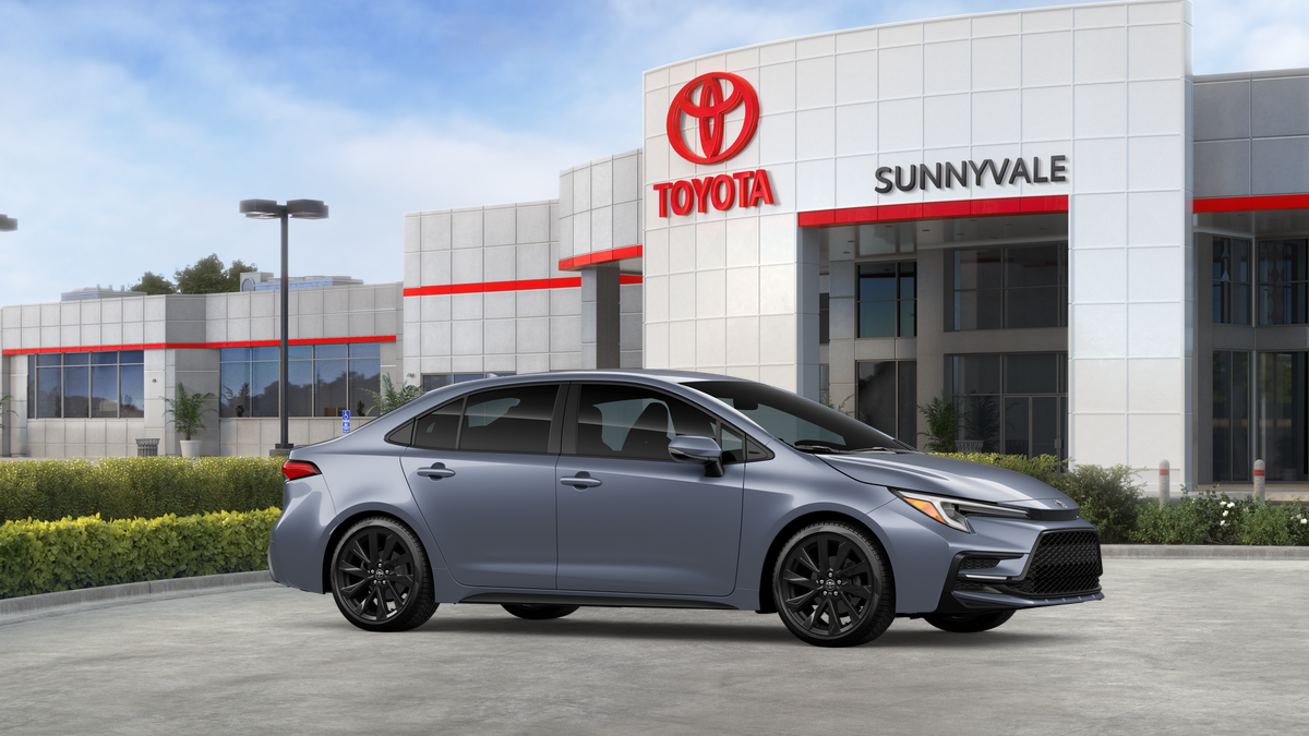 2026 Toyota Corolla SE photo 10