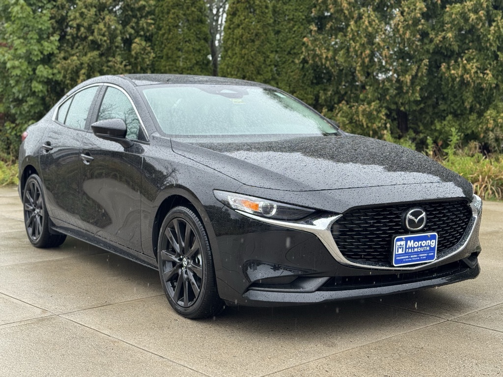 2025 Mazda Mazda3 Select Sport's photo