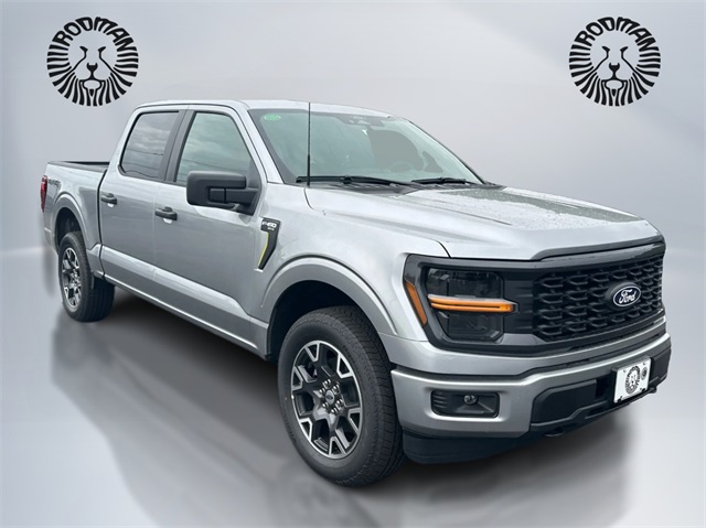 2025 Ford F-150 STX photo 3