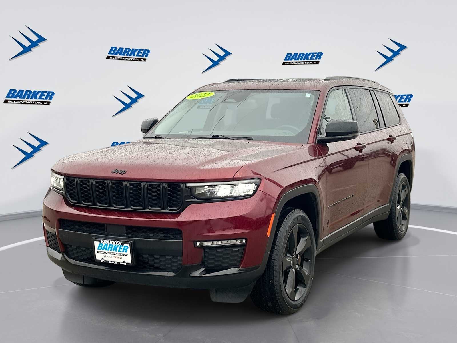 2022 Jeep Grand Cherokee L Limited's photo