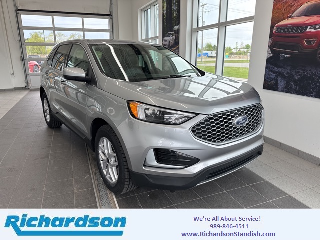 2024 Ford Edge SEL's photo