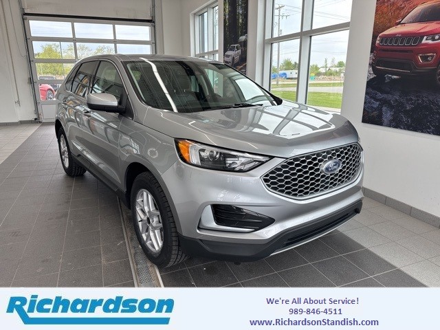 2024 Ford Edge SEL's photo