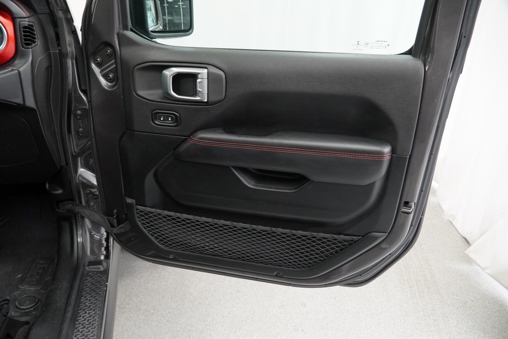 2020 Jeep Wrangler Unlimited Rubicon photo 33