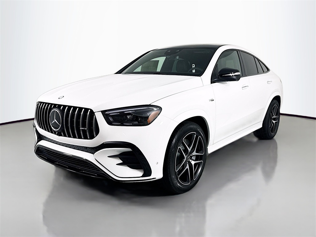 2026 Mercedes-Benz GLE Coupe