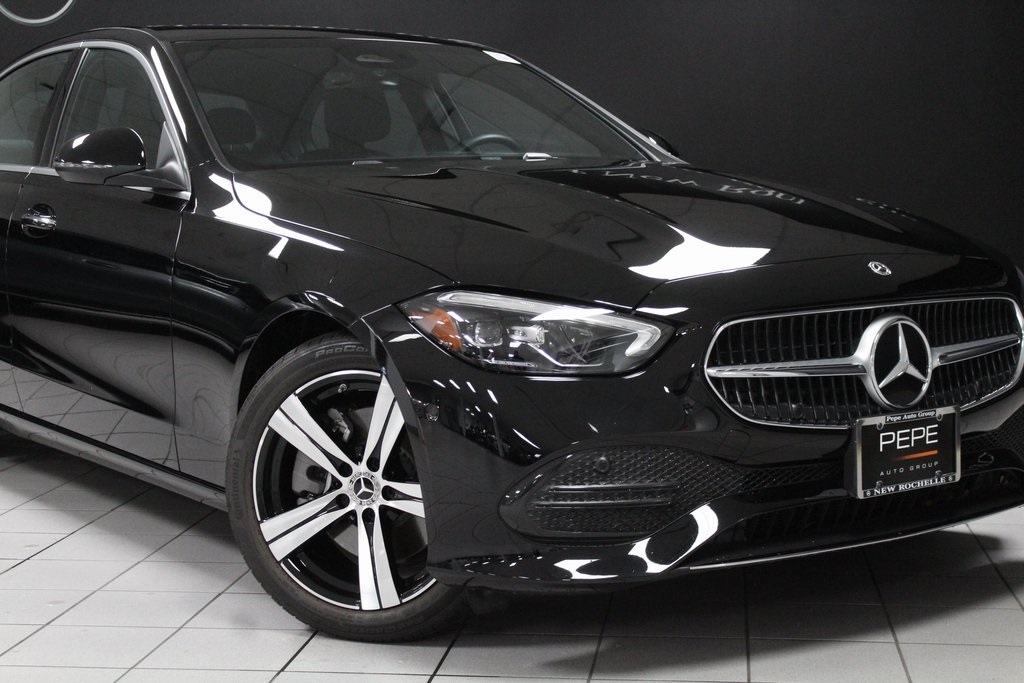 2025 Mercedes Benz C 300 4MATIC photo 2
