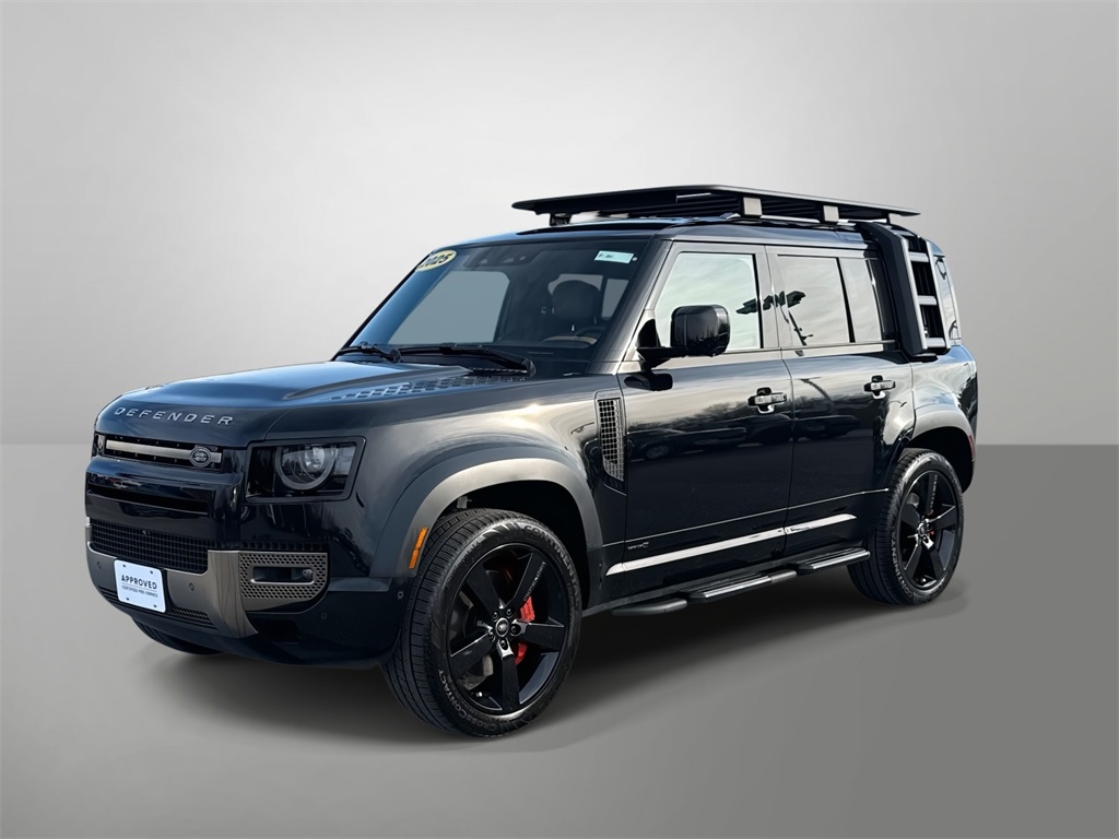 2025 Land Rover Defender X's photo