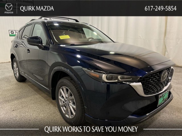 2025 Mazda CX-5 2.5 S Preferred Package