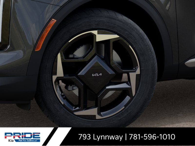 2026 Kia Sportage Hybrid EX photo 8