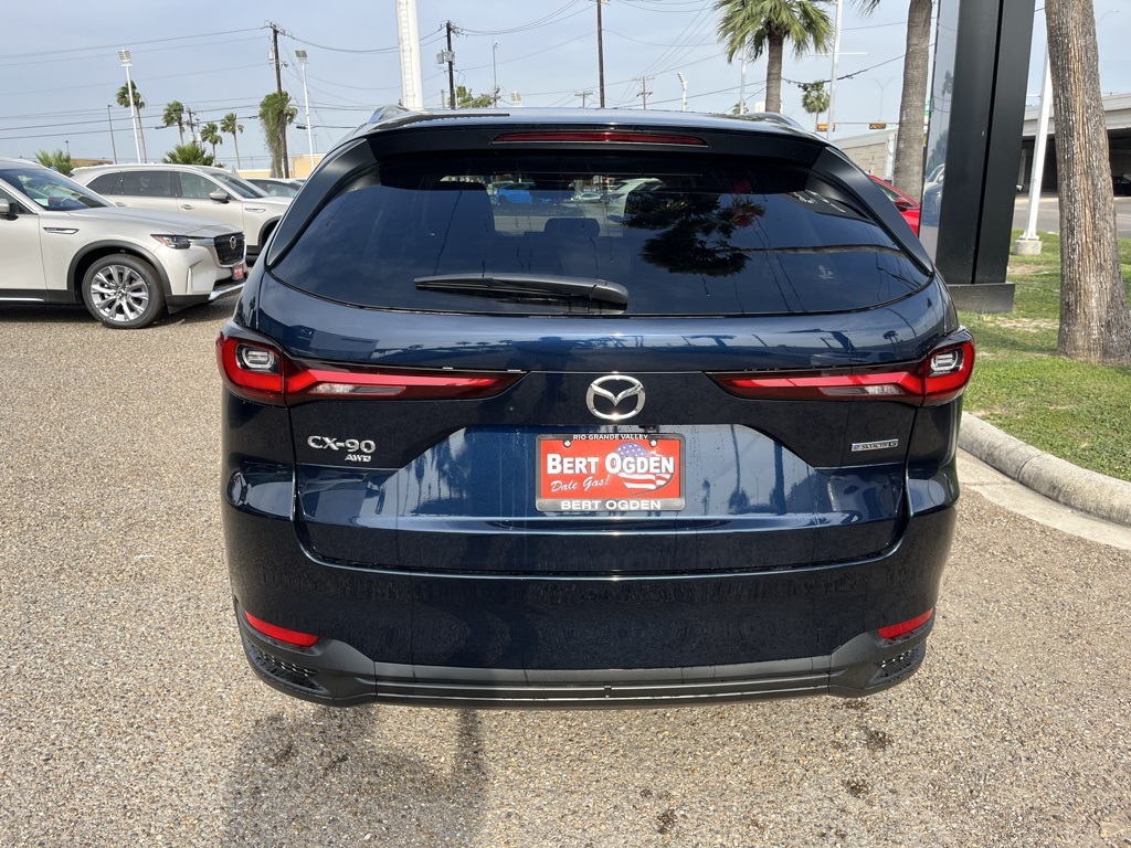 2025 Mazda CX-90 3.3 Turbo Select photo 6