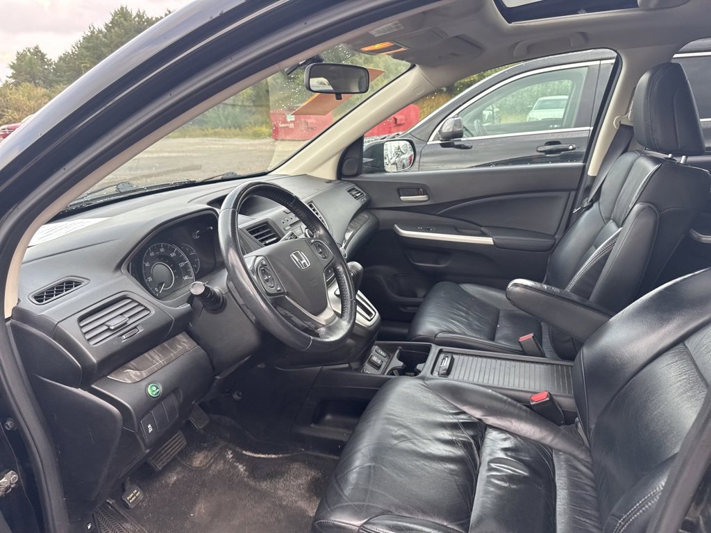 2013 Honda CR-V EX-L photo 21