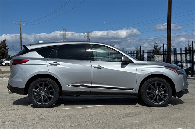 2025 Acura RDX A-Spec photo 4