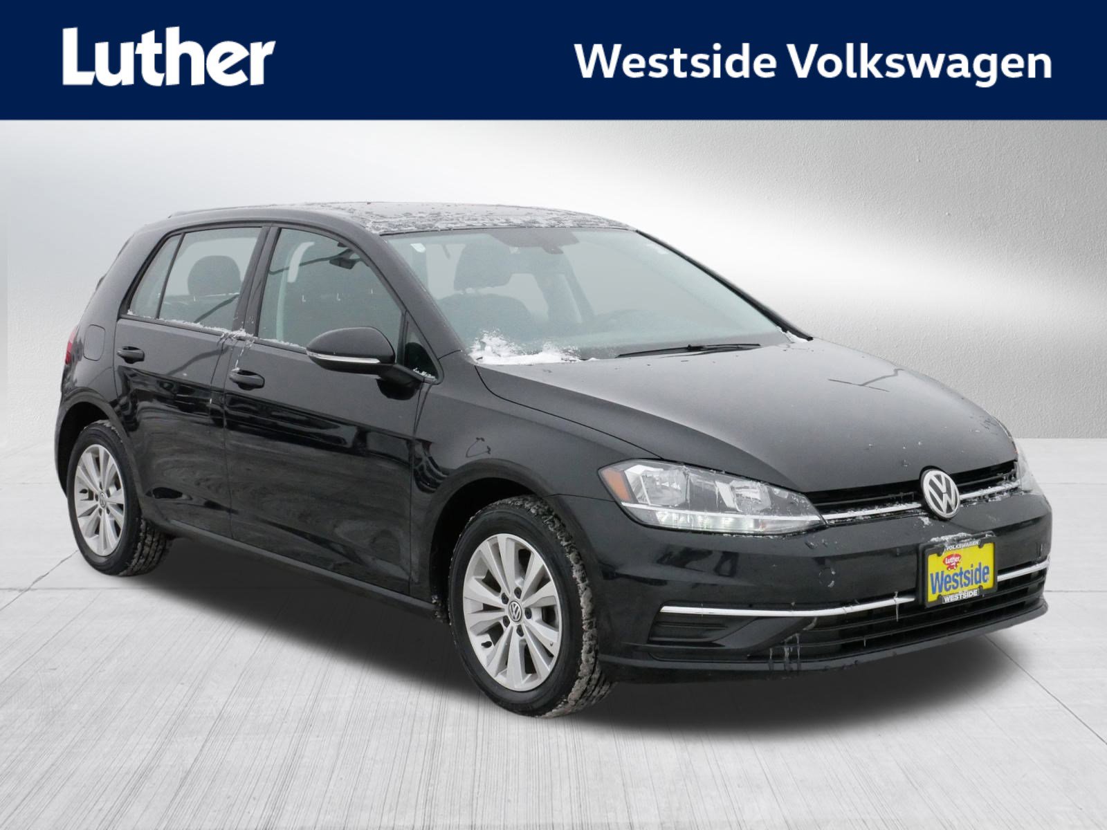 2020 Volkswagen Golf TSI's photo