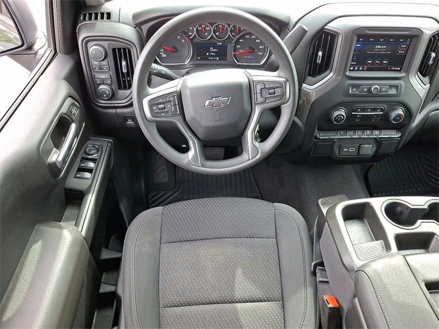 2022 Chevrolet Silverado 1500 Custom Trail Boss photo 11