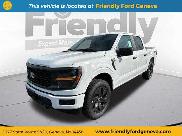 2025 Ford F-150 STX's photo