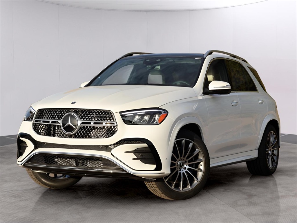 2026 Mercedes-Benz GLE GLE350's photo