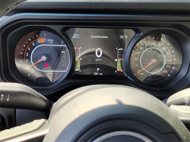 2025 Jeep Wrangler Sport S photo 16