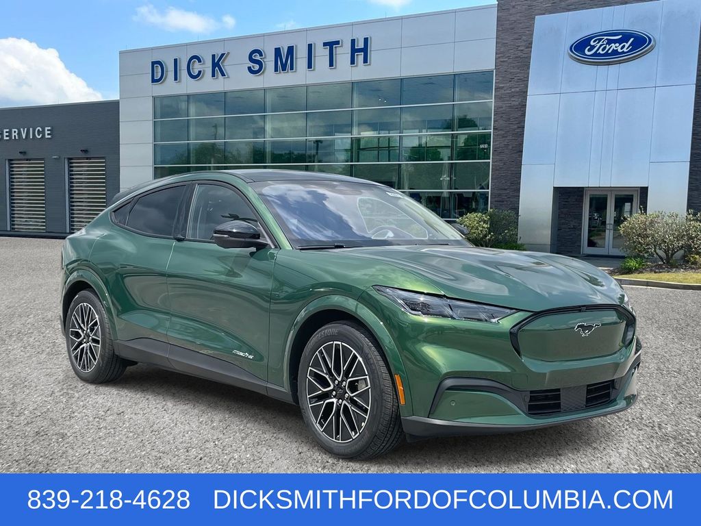 2025 Ford Mustang Mach-E Premium RWD's photo