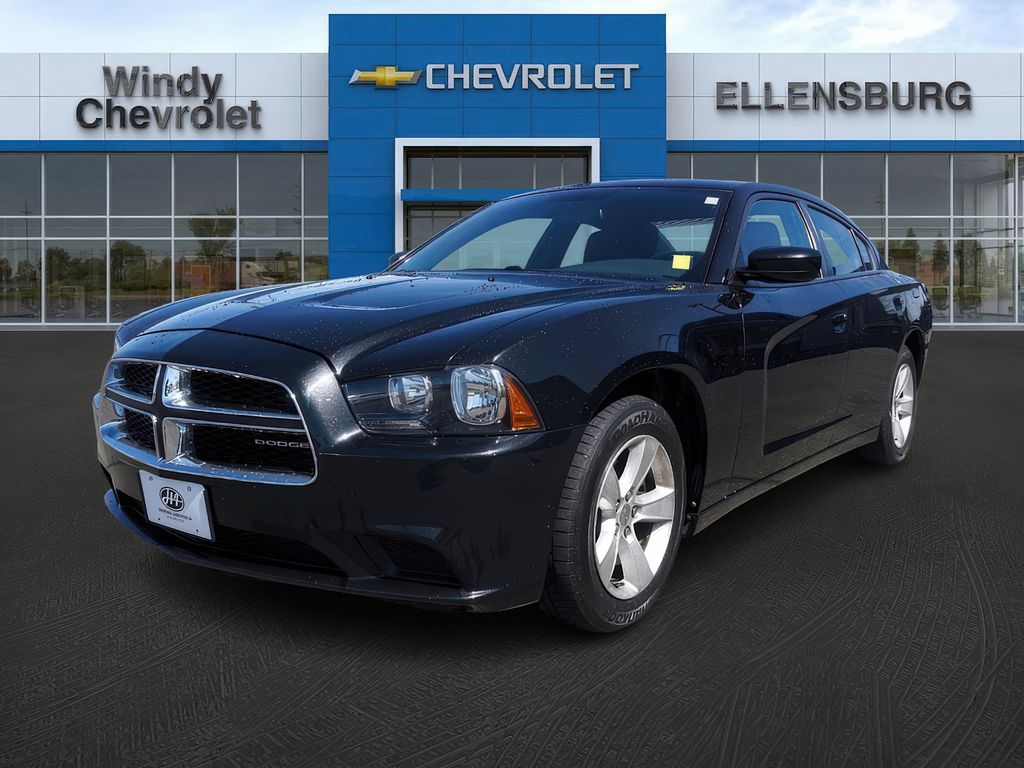 2011 Dodge Charger SE photo 2