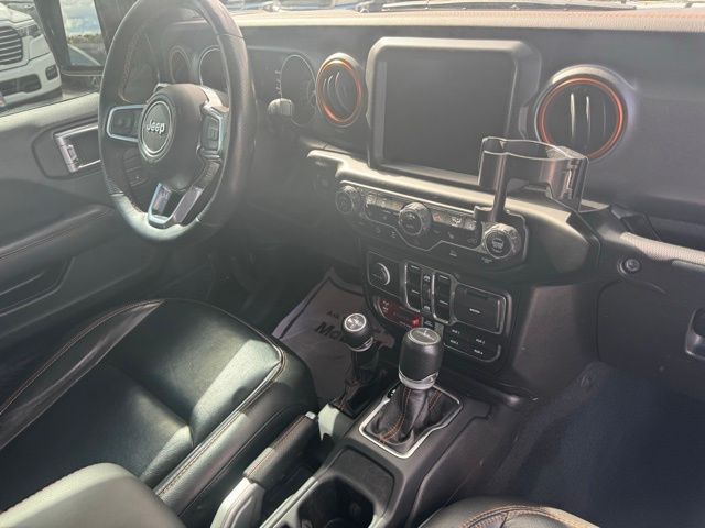 2022 Jeep Gladiator Mojave photo 19