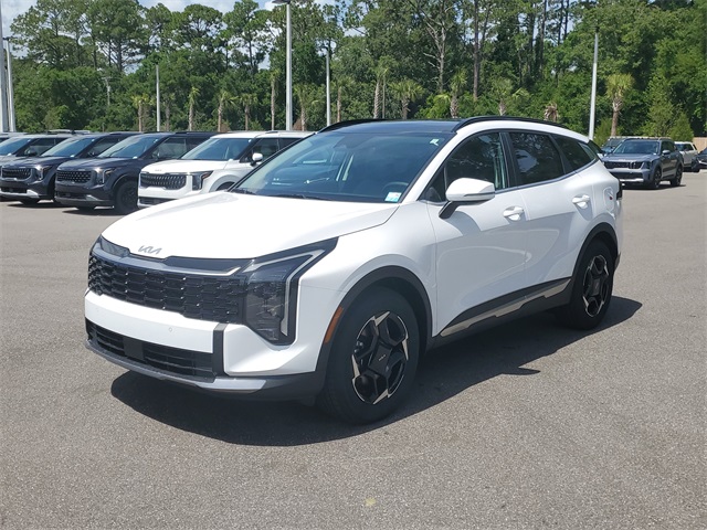 2026 Kia Sportage EX photo 2