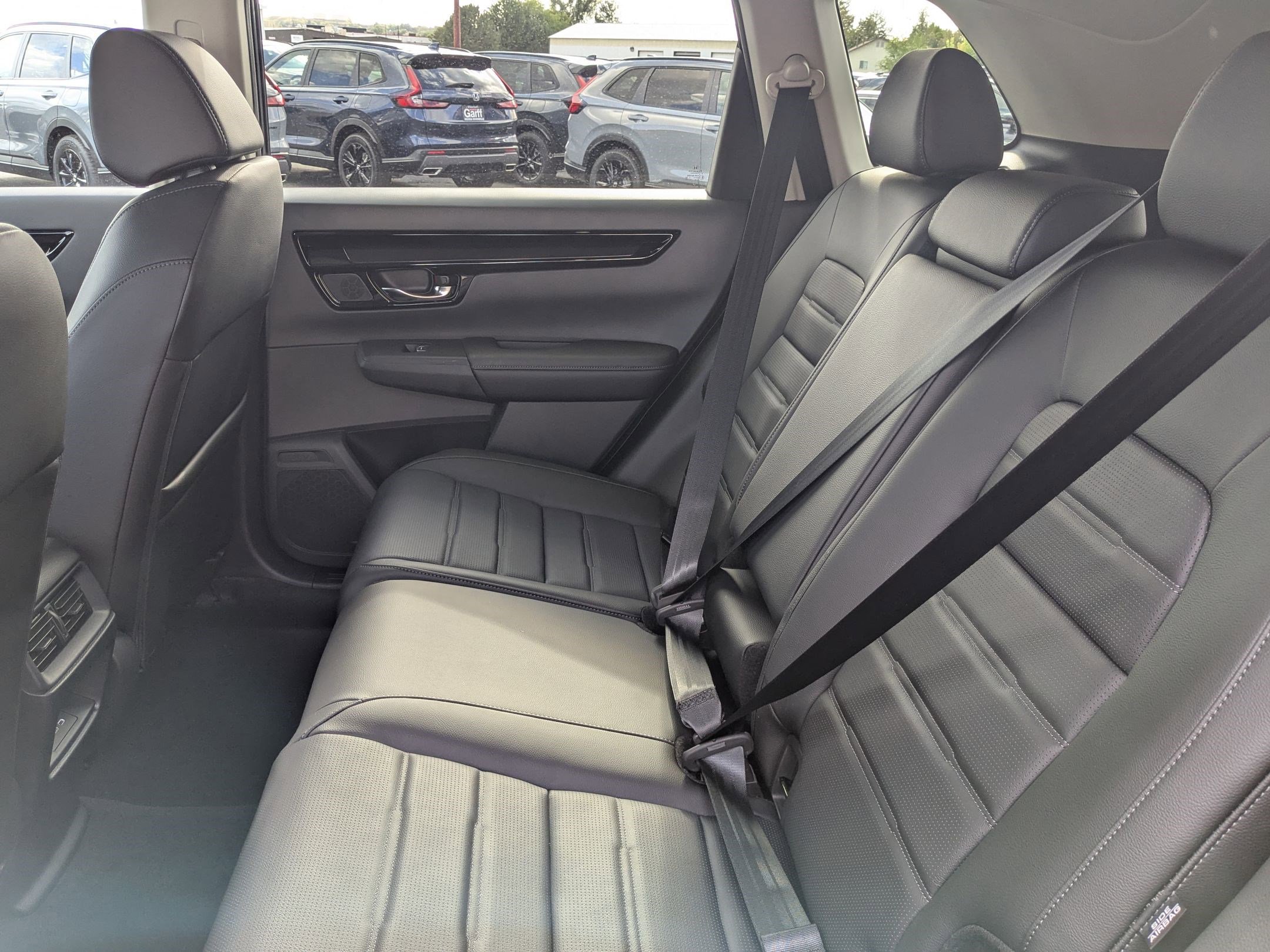 2026 Honda CR-V EX-L photo 9
