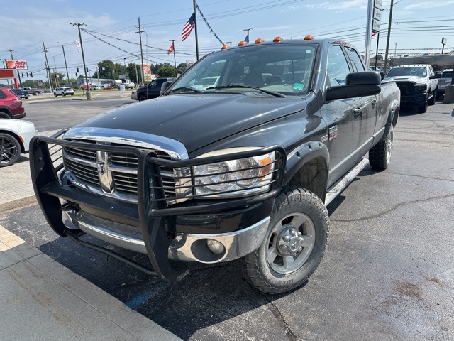 Used 2008 Dodge Ram 2500 Pickup SLT with VIN 3D7KS28D18G174792 for sale in Crawfordsville, IN
