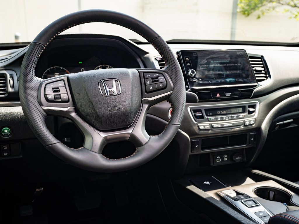 2025 Honda Ridgeline TrailSport photo 4