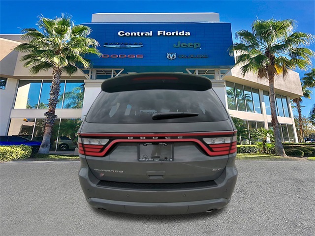 2026 Dodge Durango GT photo 3