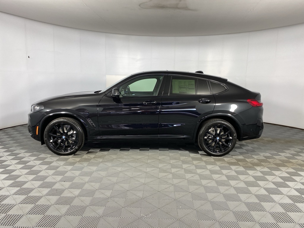 2025 Bmw X4 xDrive30i photo 5