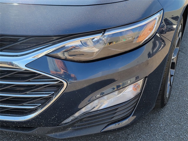 2022 Chevrolet Malibu 1LT photo 8